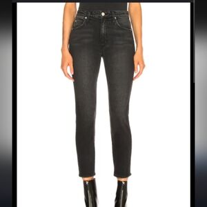 Amo high rise stix jean